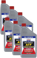 Load image into Gallery viewer, Lucas Oil Products Multi-Vehicle ATF 6x1 Qt