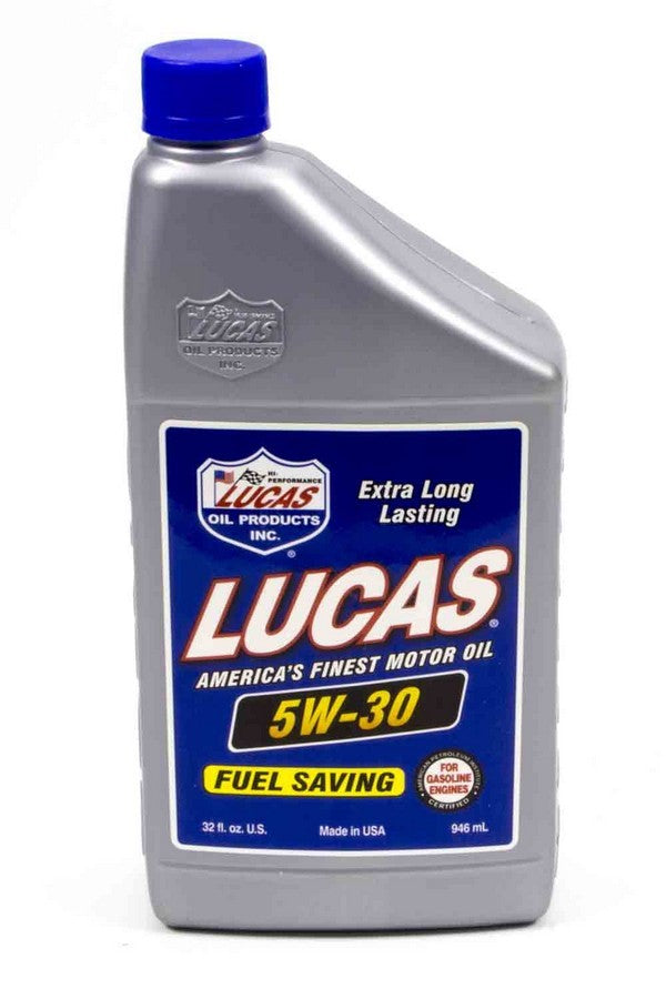 Lucas Oil Products SAE 5w30 Motor Oil 1 Quart
