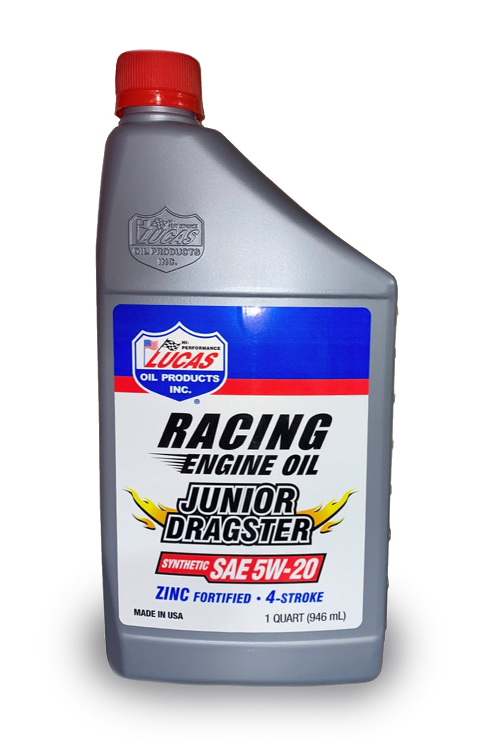 Lucas Oil Products Synthetic Karting Oil 5w20 1 Quart