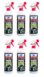 Lucas Oil Products Slick Mist Tire & Trim Shine 6x24oz