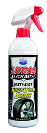Lucas Oil Products Slick Mist Tire & Trim Shine 24oz