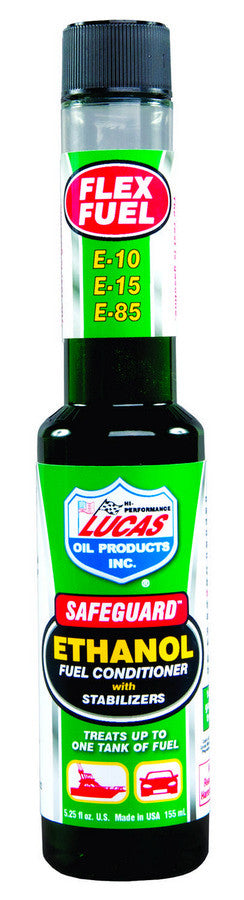 Lucas Oil Products Safeguard Ethanol Fuel Stabilizer 5.25oz