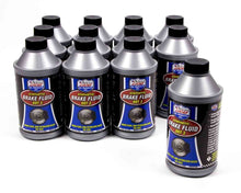 Load image into Gallery viewer, Lucas Oil Products Brake Fluid Dot 3 Case 12x12oz