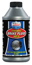 Load image into Gallery viewer, Lucas Oil Products Brake Fluid Dot 3 12oz