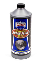 Load image into Gallery viewer, Lucas Oil Products Brake Fluid Dot 3 1 Qt