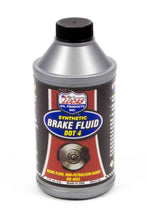 Load image into Gallery viewer, Lucas Oil Products Brake Fluid Dot 4 12oz