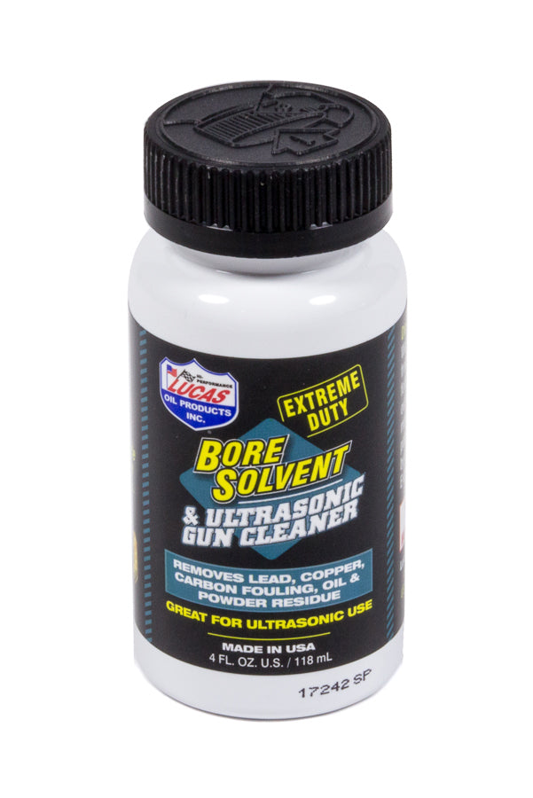 Lucas Oil Products Extreme Duty Bore Solven t 4 Ounce