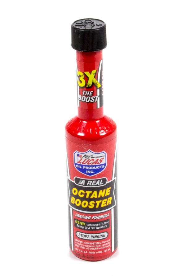Lucas Oil Products Octane Booster 5.25oz.