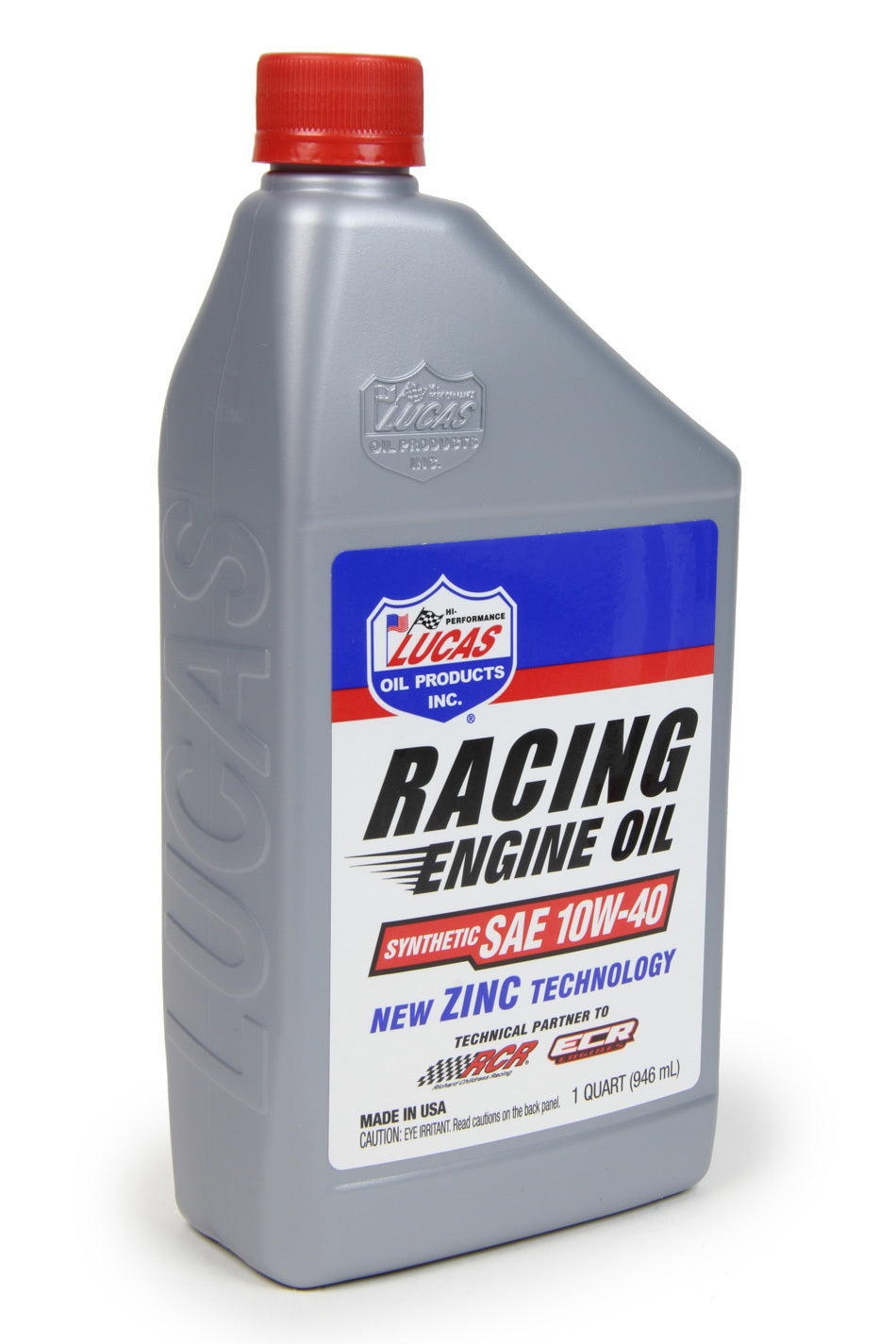 Lucas Oil Products 10w40 Synthetic Racing Oil 1 Quart