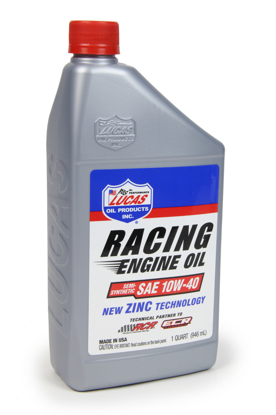 Lucas Oil Products 10w40 Semi Synthetic Racing Oil 1 Quart