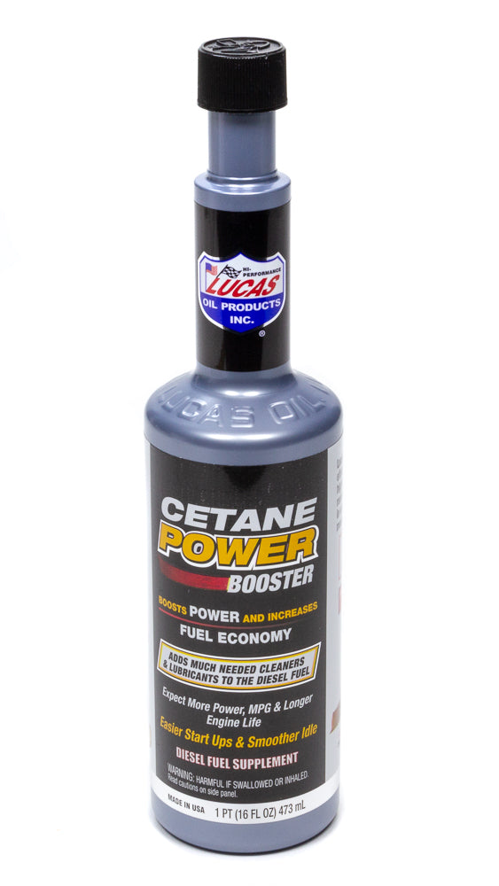 Lucas Oil Products Cetane Power Booster 16 Oz.