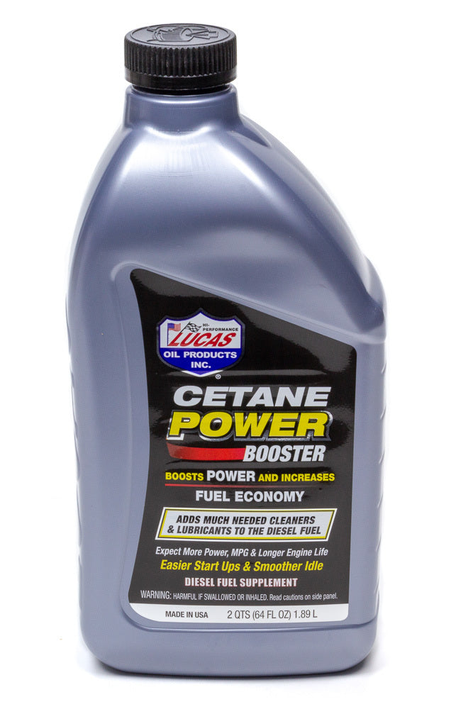 Lucas Oil Products Cetane Power Booster 64 Oz.