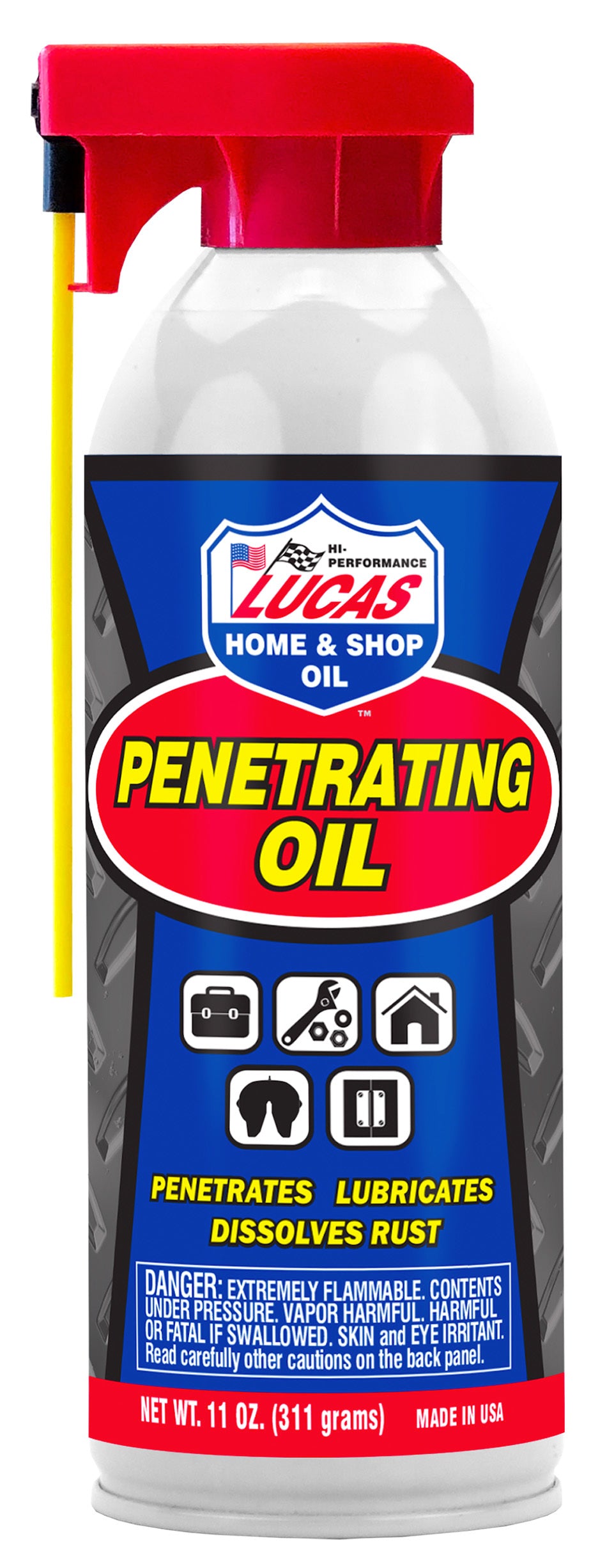 Lucas Oil Products Penetrating Oil 11 Oz.
