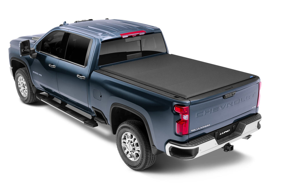 Lund 20-  GM P/U 2500HD 6.9 ft Bed Genesis Tonneau