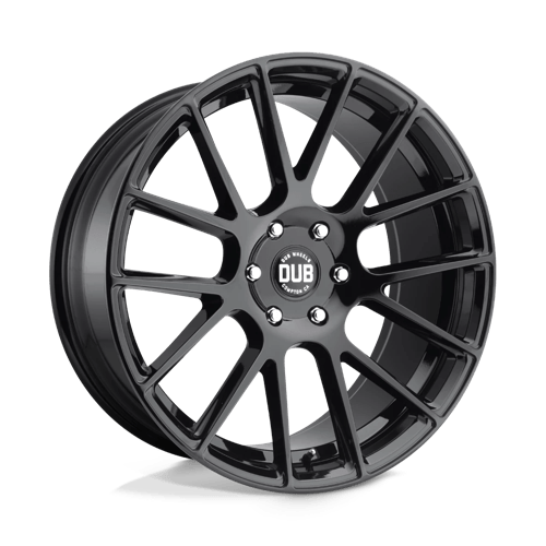 LUXE 22X9.5 6X5.5 78.1 BL +30