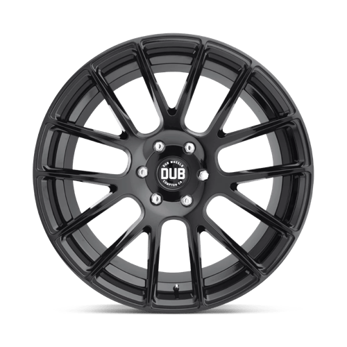 LUXE 22X9.5 6X5.5 78.1 BL +30