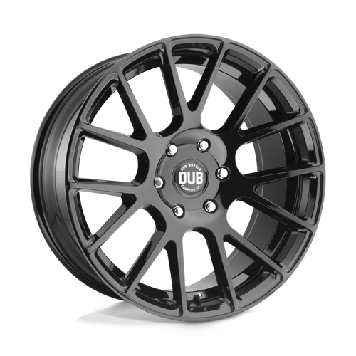 S205 20X9 6X5.5 GL-BLK 30MM