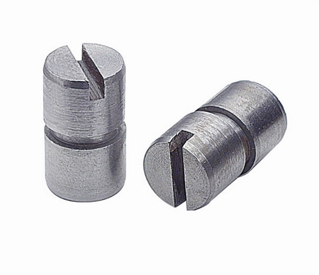 Diameter, 0.014" Offset - Steel Pair