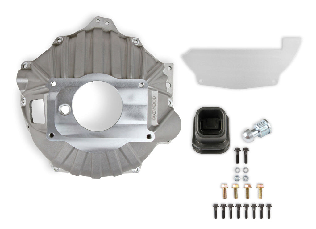 Lakewood Aluminum Bell Housing Kit GM LS & LT Gen-V