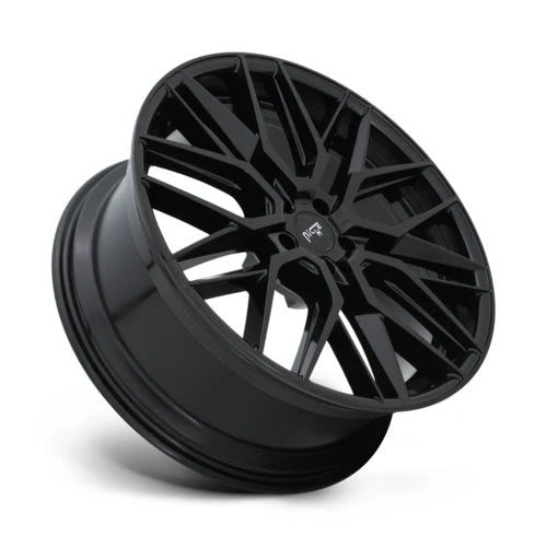 NICHO M224 19X9.5 5X112 GL-BLK 35MM