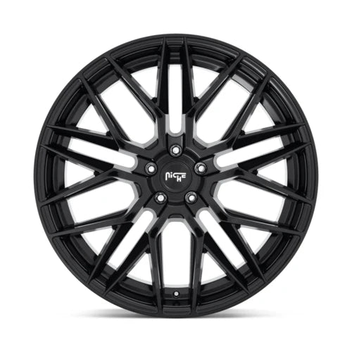 NICHO M224 19X9.5 5X112 GL-BLK 35MM