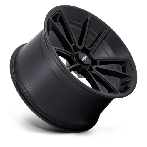 Rotiform R194 21X9 5X120 MT-BLK-BLK-CAP 15MM