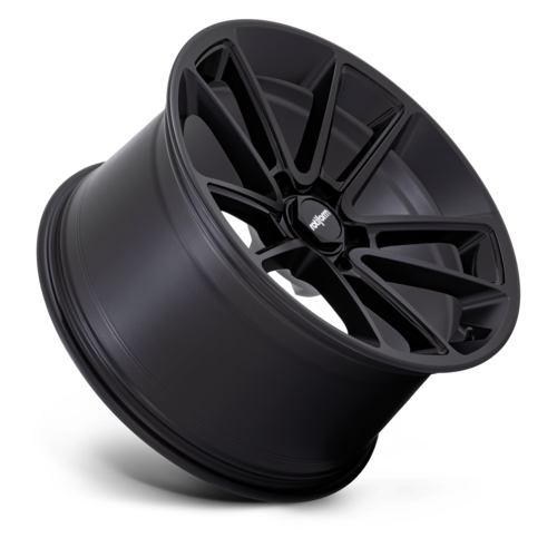 R194 21X9 5X120 MT-BLK-BLK-CAP 15MM