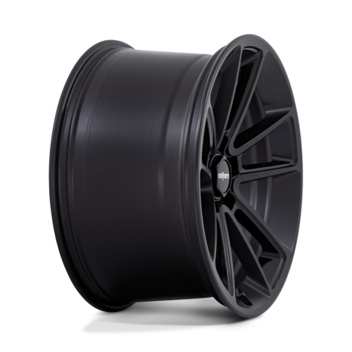 Rotiform R194 21X9 5X120 MT-BLK-BLK-CAP 15MM