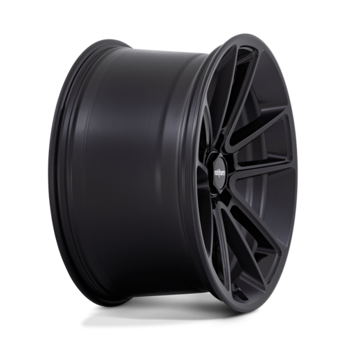 R194 21X9 5X120 MT-BLK-BLK-CAP 15MM