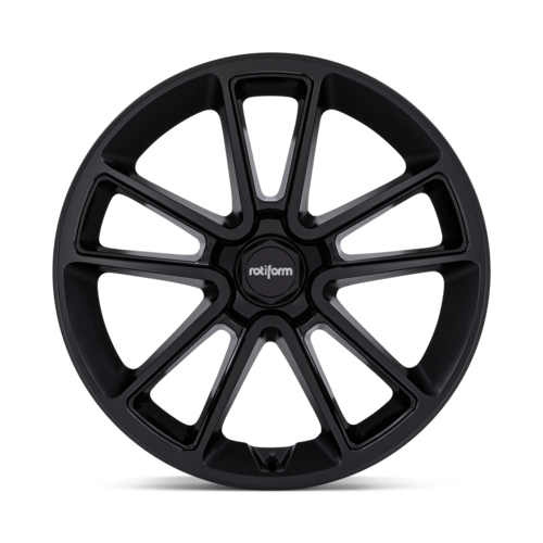 Rotiform R194 21X9 5X120 MT-BLK-BLK-CAP 15MM