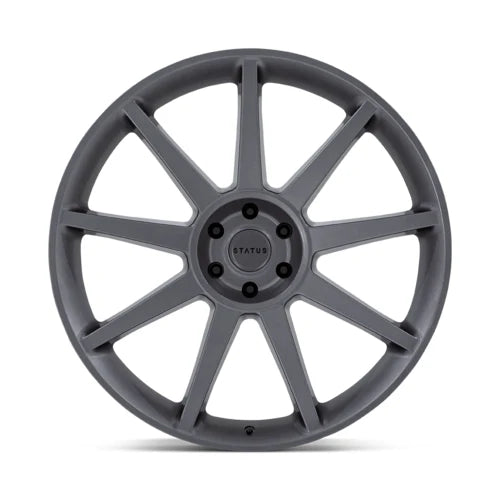Ruedas de estado ST002 22X9.5 5X112 M-ANTH 20MM