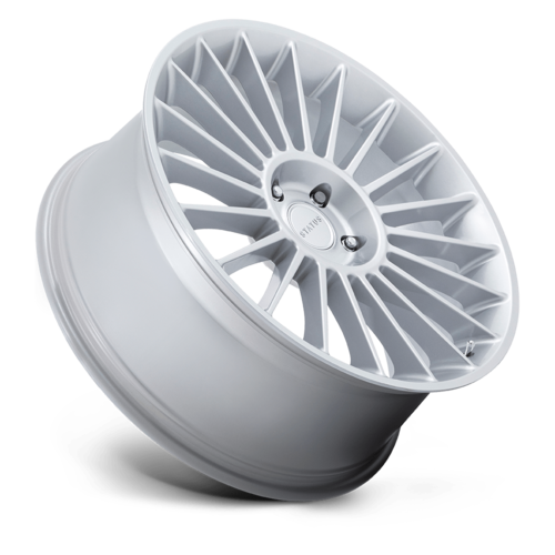 Llantas de estado ST003 22X9.5 5X130 G-SLV 30MM