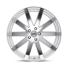 Cargar imagen en el visor de la galería, TSW Alloy Wheels TWBRK 19X9.5 5X4.5 SLV MIR FACE 20MM