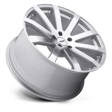 Cargar imagen en el visor de la galería, TSW Alloy Wheels TWBRK 19X9.5 5X4.5 SLV MIR FACE 20MM