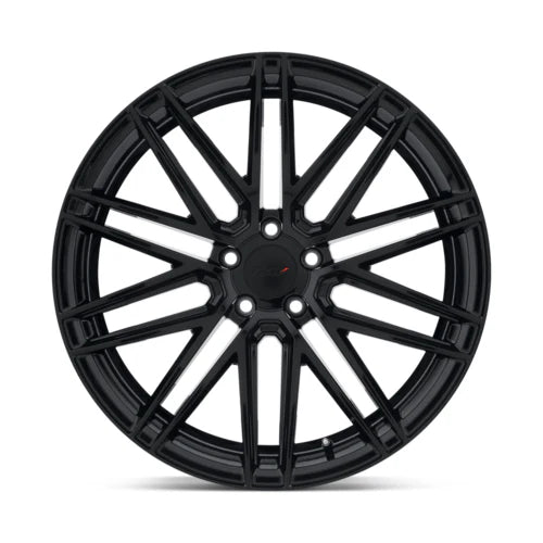 TWPCA 20X10 5X112 G-BLK 40MM