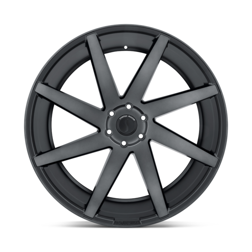 Llantas de estado STBRT 22X9.5 6X135 CARB-GRPHT 30MM