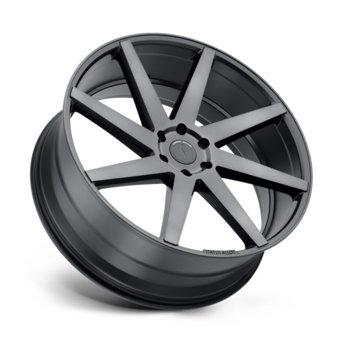 Status Wheels Brute STBRT 22x9.5 6x135 Carbon Graphite Wheel — 30mm Offset