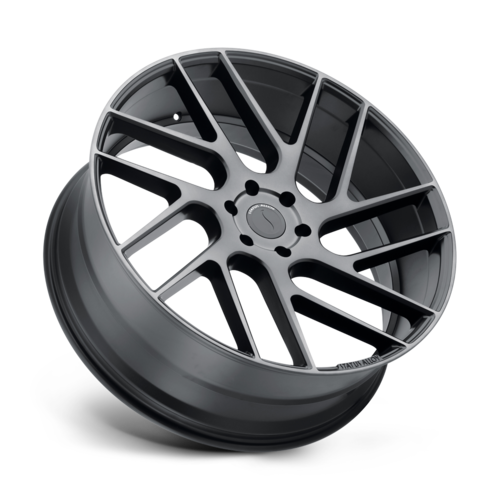 Status Wheels Juggernaut STJGR 24x9.5 Carbon Graphite Wheel 5x120 30mm Offset