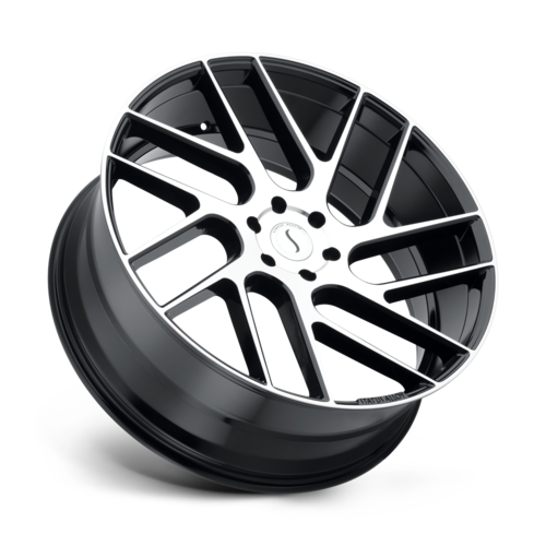 STJGR 24X9.5 5X5.5 G-BLK MCH-FC 15MM