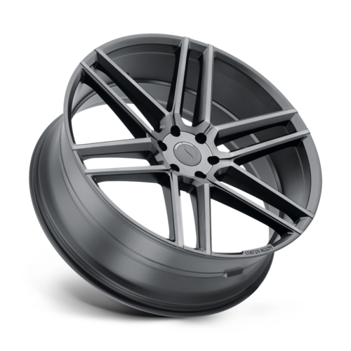 Status Wheels Titan 24x9.5 Carbon Graphite — 5x139.7 15mm Offset