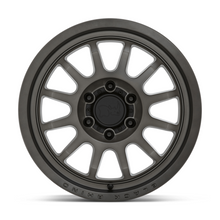 Cargar imagen en el visor de la galería, Black Rhino Wheels BRRPD 18X9.5 5X5.0 BR-GNMTL -18MM