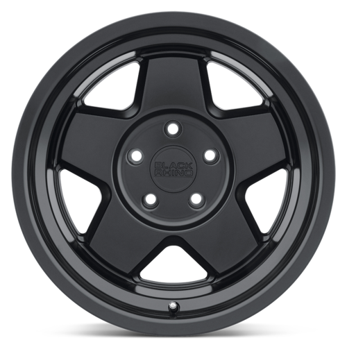 Ruedas Black Rhino BRRLM 18X9.5 5X5.0 MT-BLK -18MM