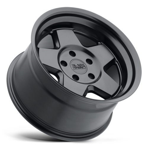 Ruedas Black Rhino BRRLM 18X9.5 5X5.0 MT-BLK -18MM