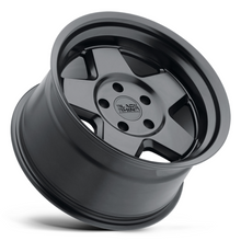 Cargar imagen en el visor de la galería, Ruedas Black Rhino BRRLM 18X9.5 5X5.0 MT-BLK -18MM