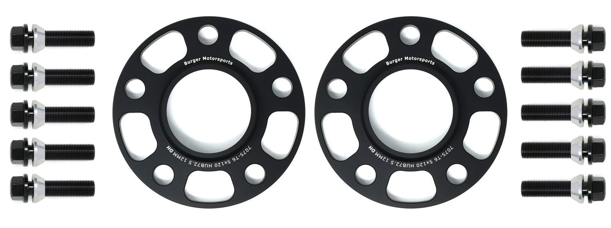 BMW F Chassis Wheel Spacers - view 2