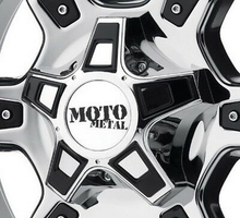 Cargar imagen en el visor de la galería, MOTO MO969 CAP 8 LUG - CHROME