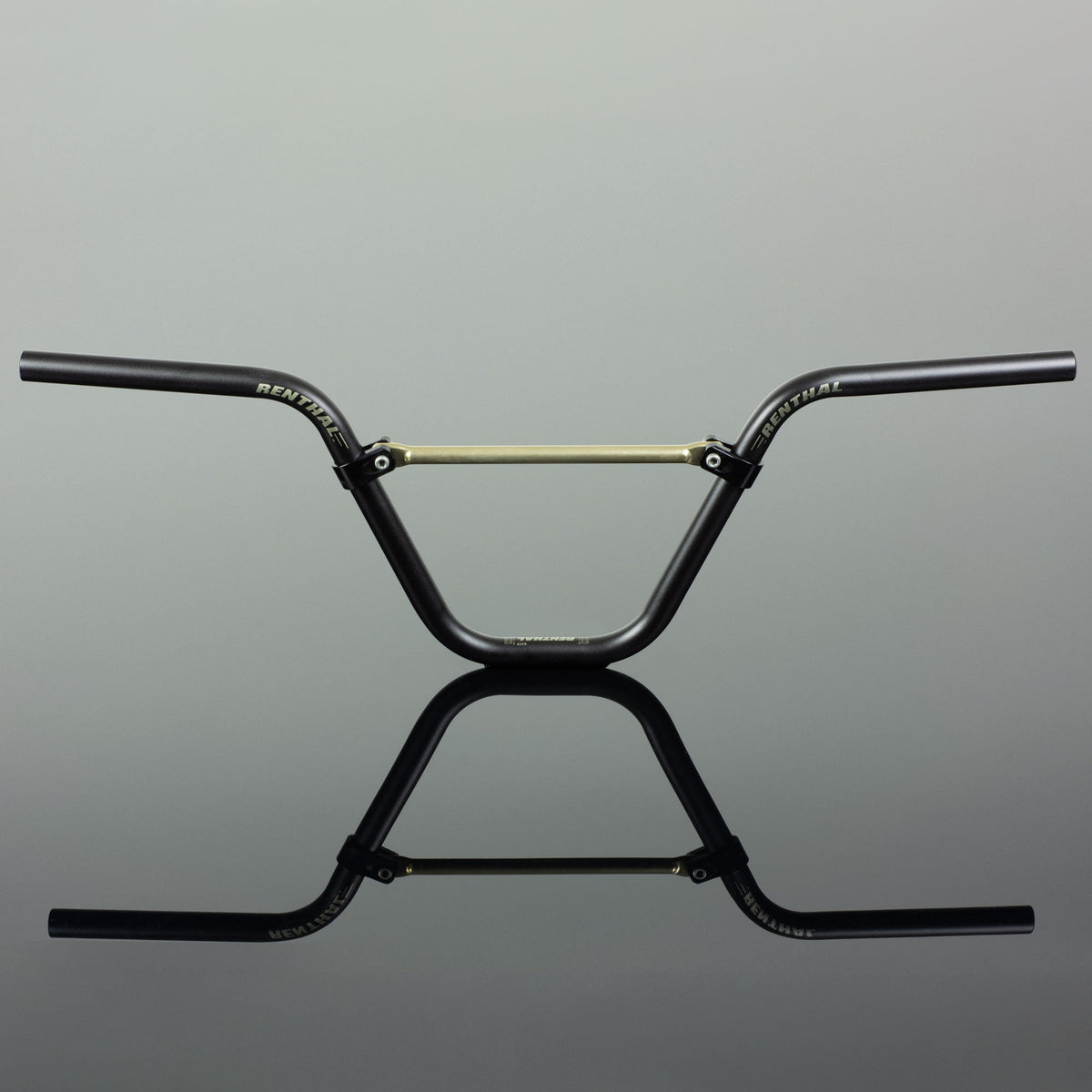Renthal V2 Moto XL BMX Handlebar- Black