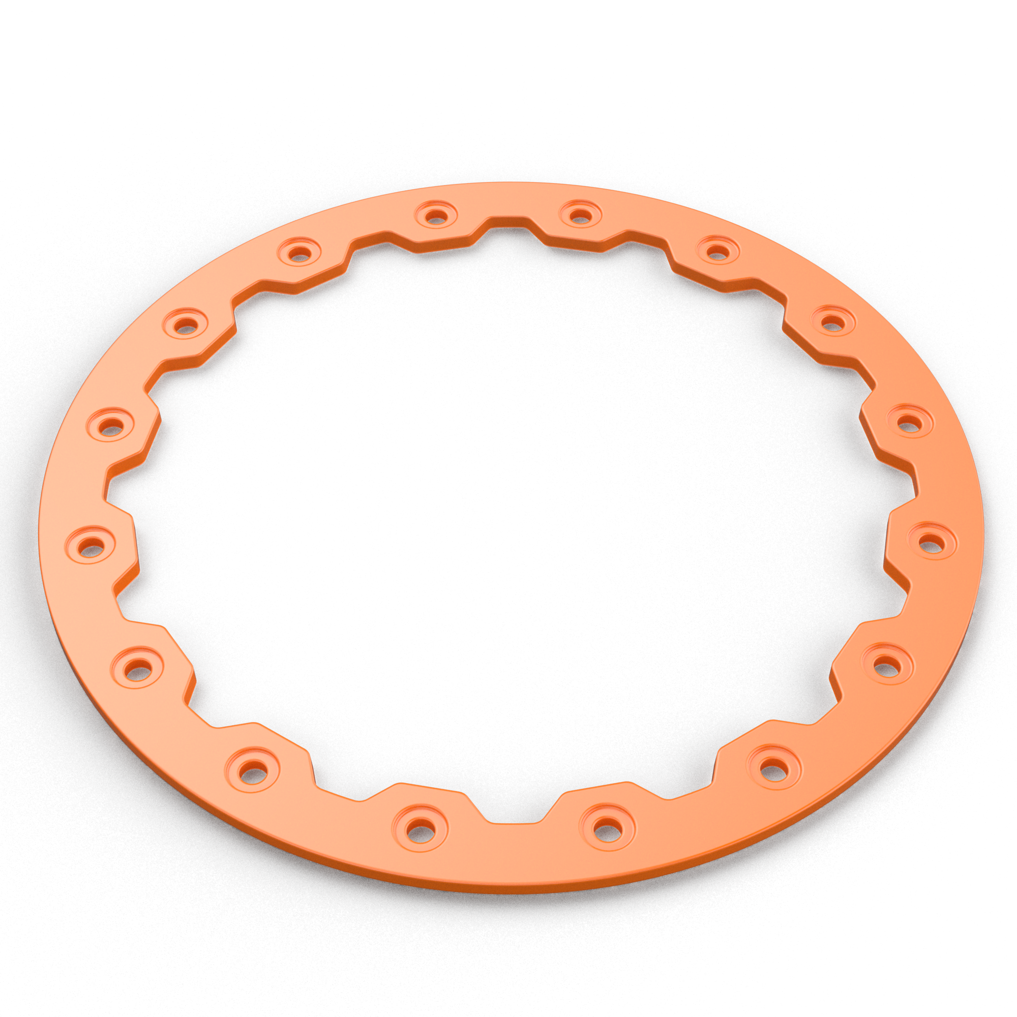 M21 LOK REPLACEMENT 15'' RING - ORANGE