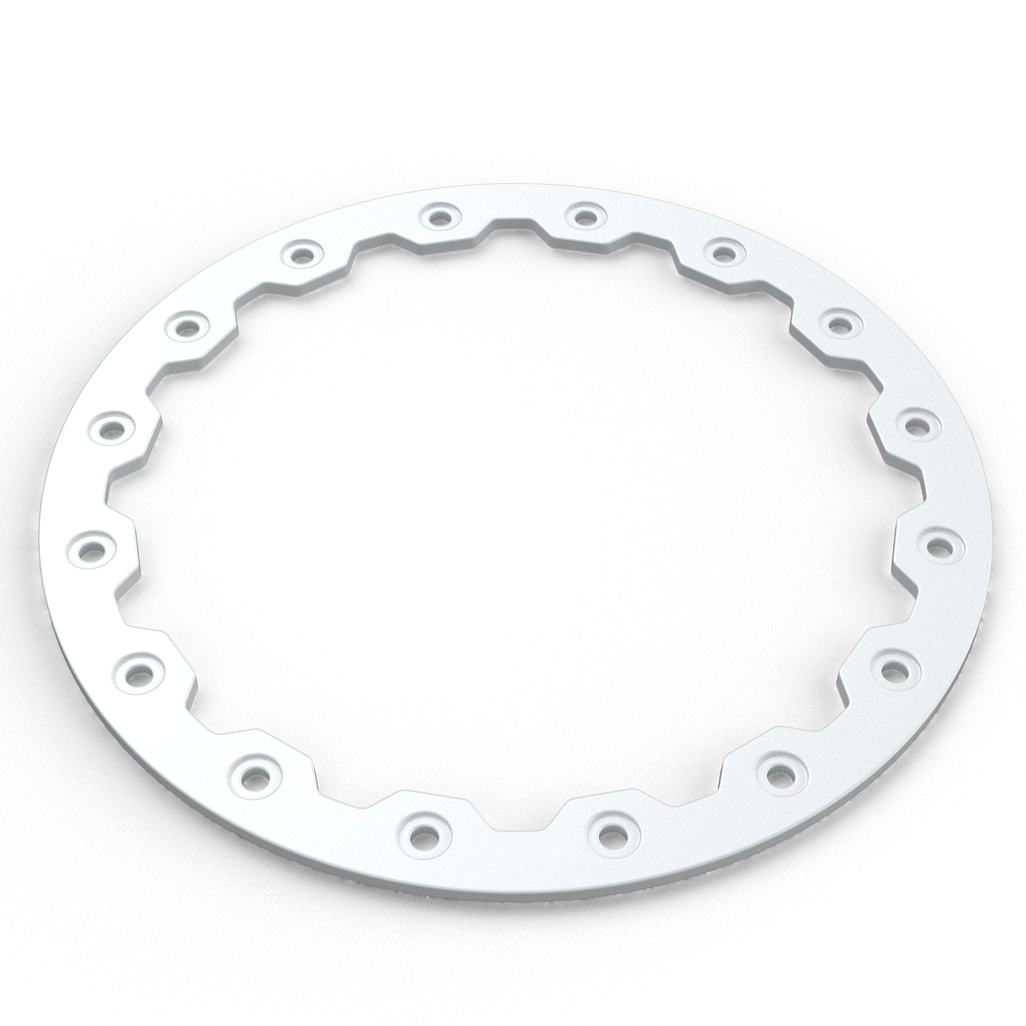 M21 LOK REPLACEMENT 15'' RING - WHITE