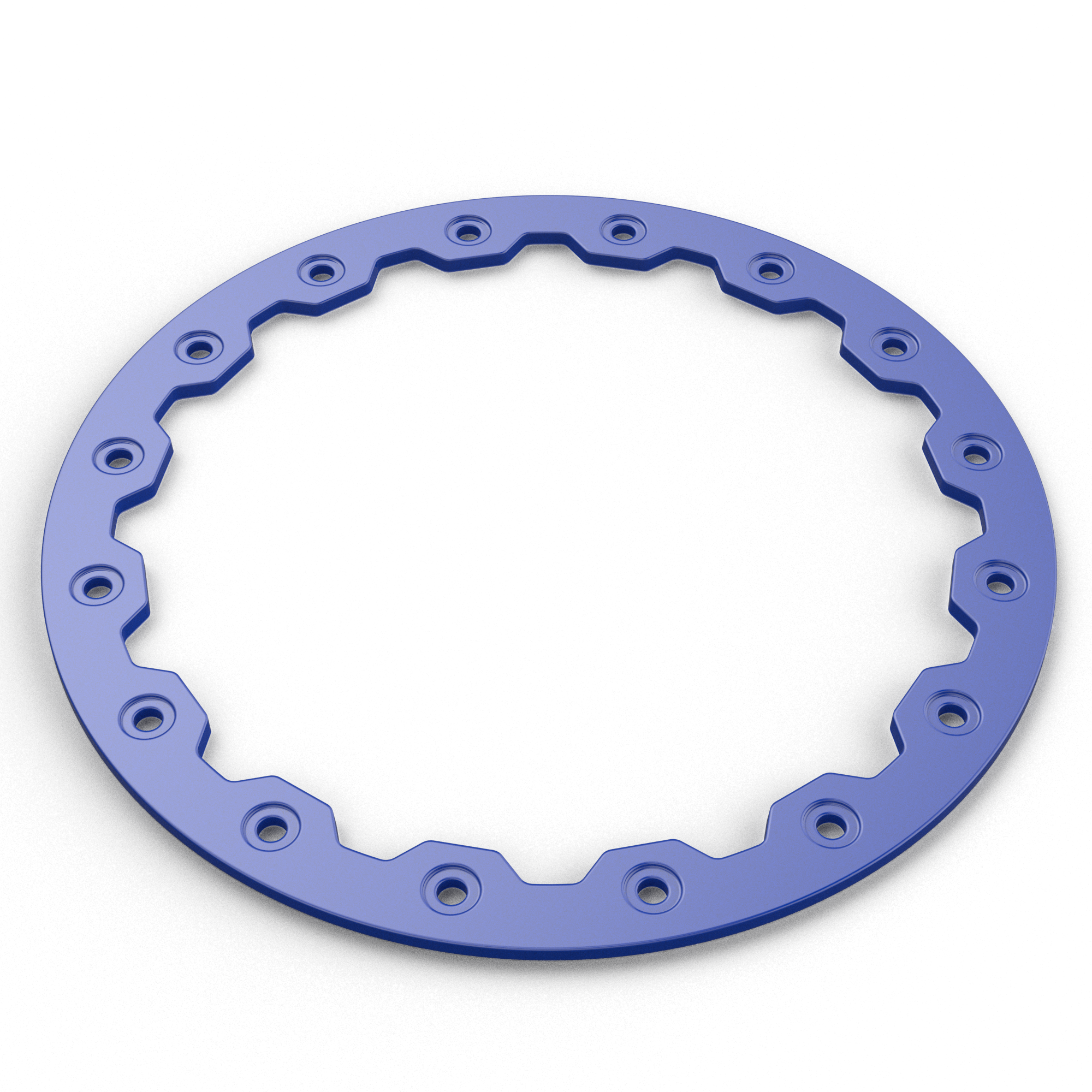 M21 LOK REPLACEMENT 16'' RING - BLUE